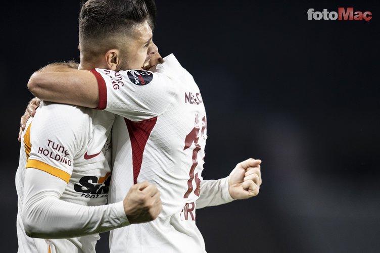 İngilizler duyurdu! Milot Rashica Galatasaray'da kalacak mı?