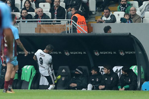 Beşiktaş'ta şok istatistik! Kulübe...