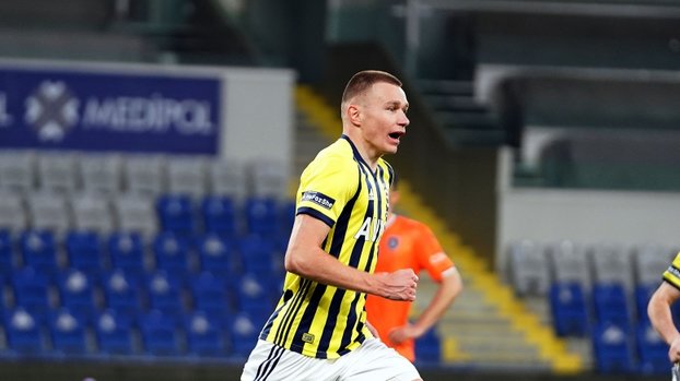 İki takımın farkı duran top #