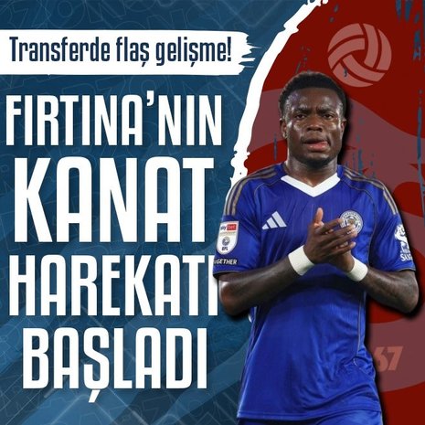 Trabzonspor’da Abdul Fatawu atağı!