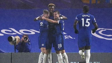 Chelsea West Ham 3-0 (MAÇ SONUCU - ÖZET)