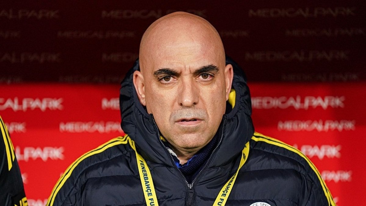 Zeki Murat Göle: Futbol konuşabileceğimiz bir şey yok