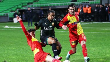 Sakaryaspor 1-2 Göztepe (MAÇ SONUCU - ÖZET)