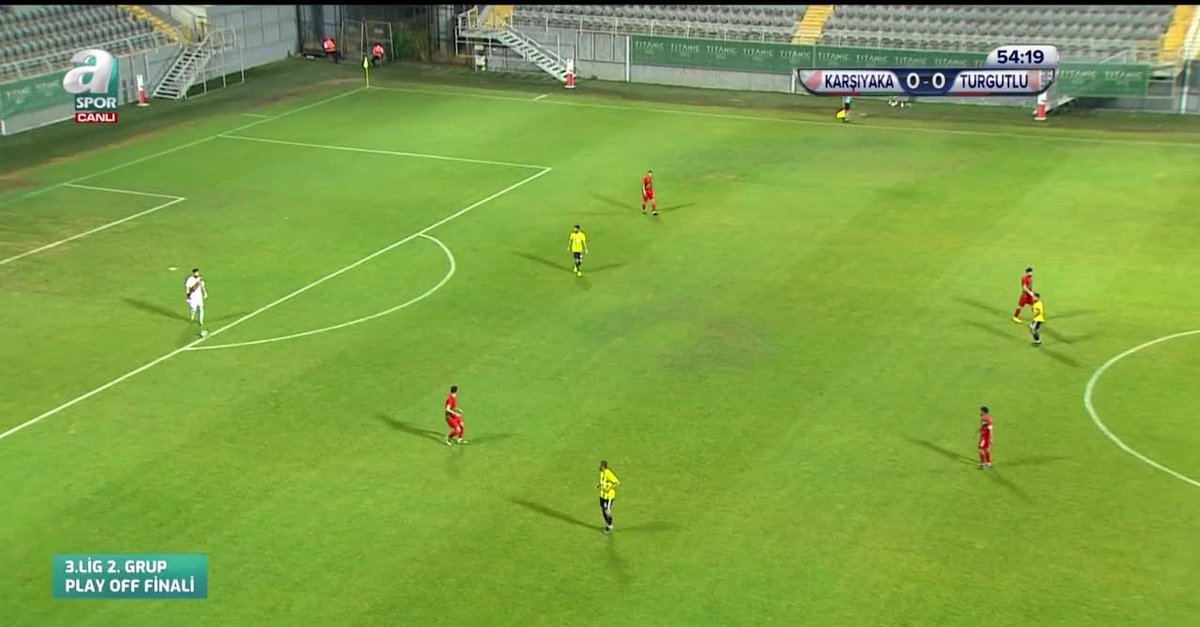 Gol Karsiyaka 1 0 Turgutluspor Videosunu Izle Fotomac Tv