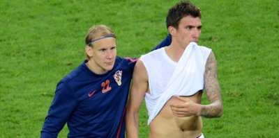 Vida'dan transfer müjdesi: Mandzukic!