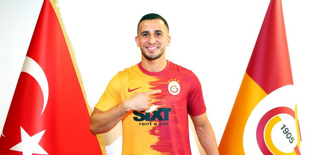 Omar Elabdellaoui Nin Menajeri Mikail Adampou Galatasaray Icin 3 Buyuk Ligi Reddettik Fotomac