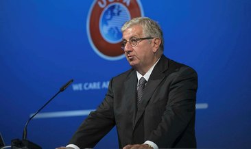 Levent Bıçakcı, bir kez daha UEFA Tahkim Kurulu’na seçildi