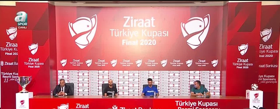 Turkiye Kupasi Final Maci Oncesi Efecan Karaca Ve Jose Sosa Aciklamalarda Bulundu Son Dakika Video Videolari Video Haberleri Fotomac