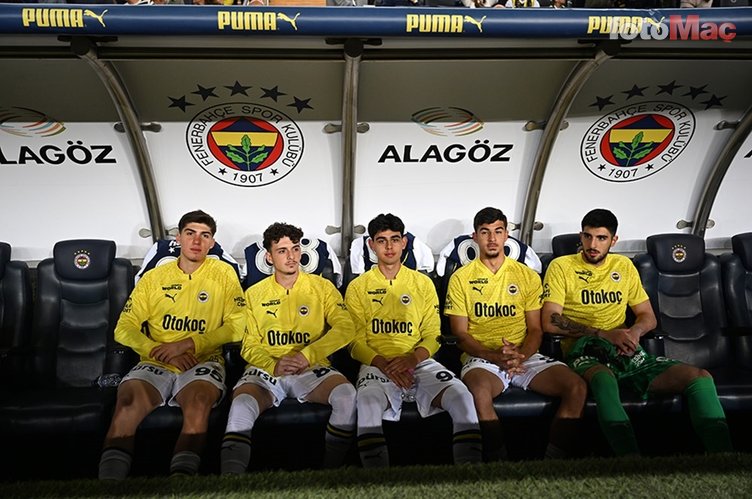 Fenerbahçe'de Süper Kupa için 4 ihtimal! Eğer maça çıkmazlarsa...