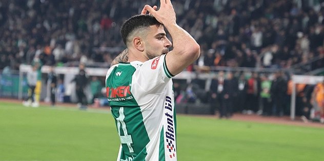 Konya 12 maç  sonra kazandı