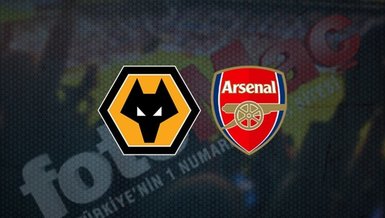 Wolverhampton - Arsenal maçı CANLI İZLE | A Spor canlı izle | Premier Lig maçı seyret