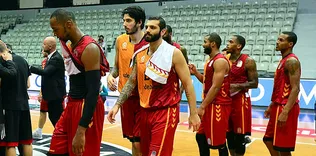 Galatasaray, Lietkabelis’e konuk olacak