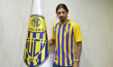 Ankaragücü Pinto ile 3 yıllık sözleşme imzaladı
