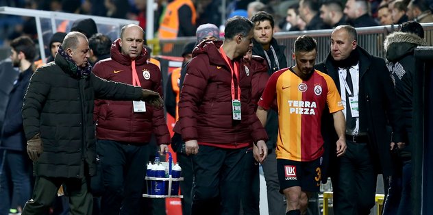 Saracchi'nin son durumu belli oldu! Kasımpaşa'da maçında sakatlanmıştı...