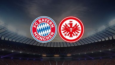 Bayern Münih Eintracht Frankfurt maçı ne zaman, saat kaçta ve hangi kanalda canlı yayınlanacak?