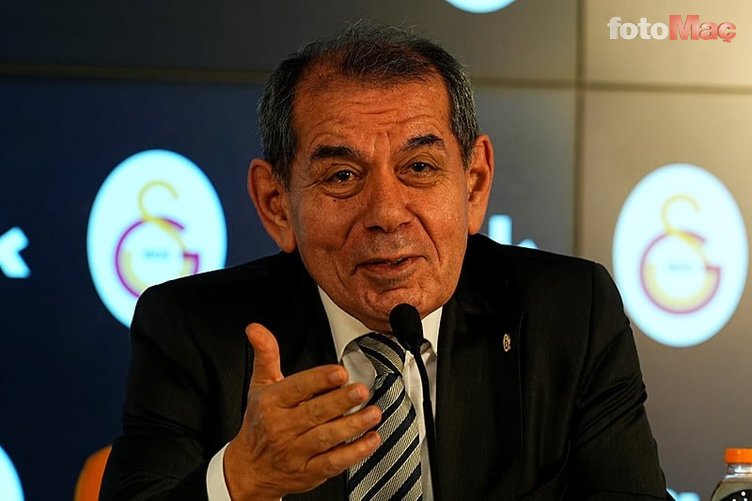 Galatasaray'da Dursun Özbek'ten Liverpool maçları için dev prim kararı!