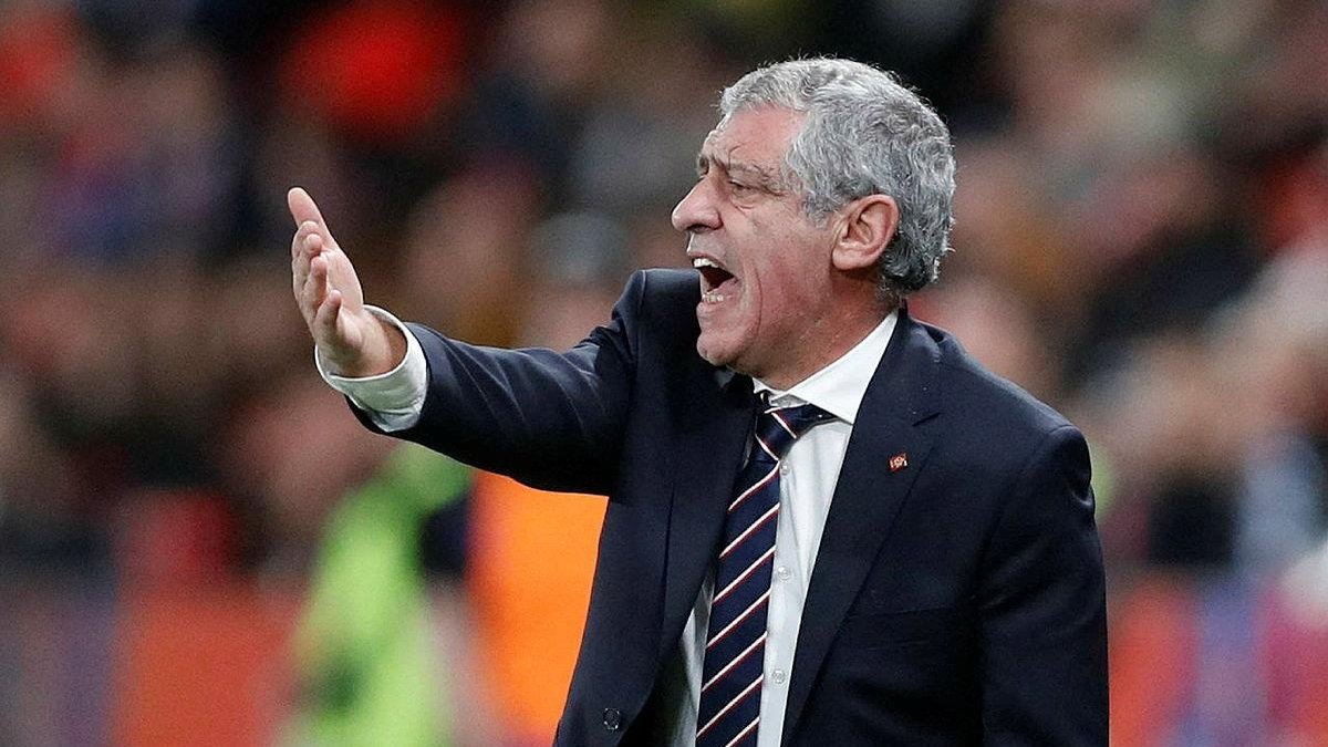 Beşiktaş'tan ayrılan Fernando Santos'un yeni adresi oldu! Beşiktaş'tan ayrılan Fernando Santos'un yeni adresi oldu!