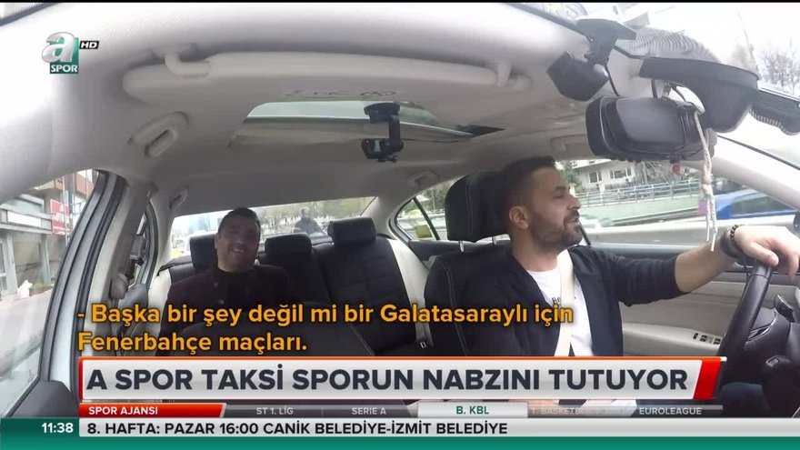 A Spor Taksi Sporun Nabzini Tutuyor Videosunu Izle Fotomac Tv