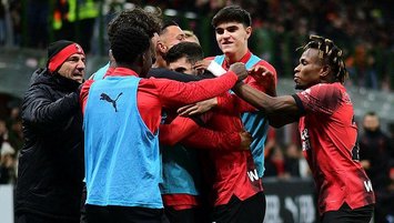 Milan 4 hafta sonra galip!