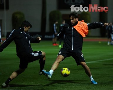 Beşiktaş İtalya’da rota değiştirdi! İşte Burak Yılmaz’ı yedekleyecek golcü