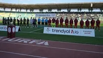 Açılış maçı Şanlıurfa’da