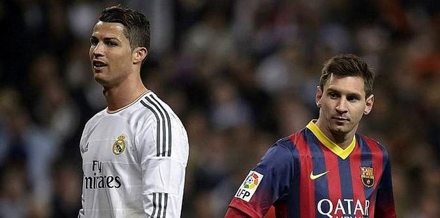 Q7 ve Messi 100’e koşuyor