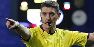 Brugge maçının hakemi belli oldu