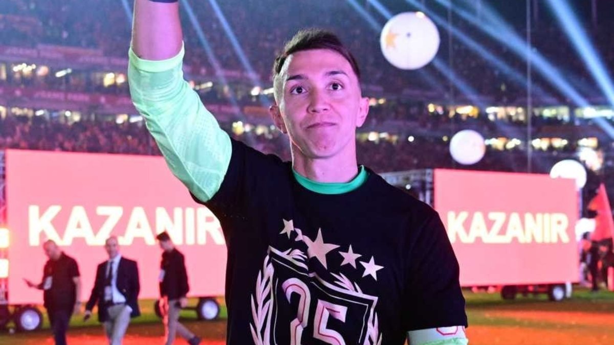 Fernando Muslera'dan flaş Galatasaray açıklaması!