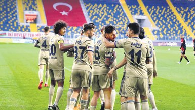 Buldozer Fenerbahçe!