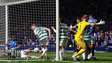 Celtic 1-0 Rangers (Maç sonucu ÖZET) | İskoçya Kupası'nda şampiyon Celtic