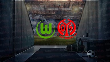 Wolfsburg - Mainz maçı ne zaman, saat kaçta ve hangi kanalda canlı yayınlanacak? | Almanya Bundesliga