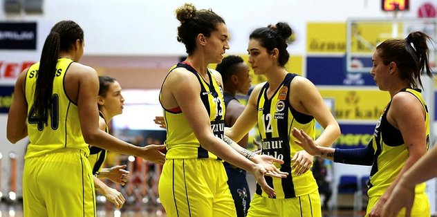 Fenerbahçe Öznur Kablo FIBA Avrupa Ligi'nde BLMA'ya konuk olacak