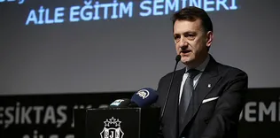 Beşiktaş’tan açıklama: O şarkıyı çalan kovuldu