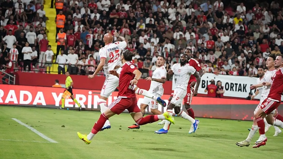 Sivasspor’un hasreti sürüyor