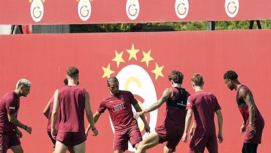 Galatasaray'da tek hedef galibiyet! İşte Okan Buruk'un Kayserispor maçı 11'i