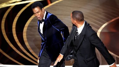 Will Smith'in Oscar töreninde tokat attığı Chris Rock: İşitme duyumu geri kazandım!
