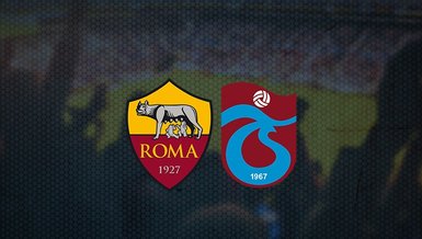 Roma - Trabzonspor maçı ne zaman, saat kaçta ve hangi kanalda canlı yayınlanacak? | TS haberleri