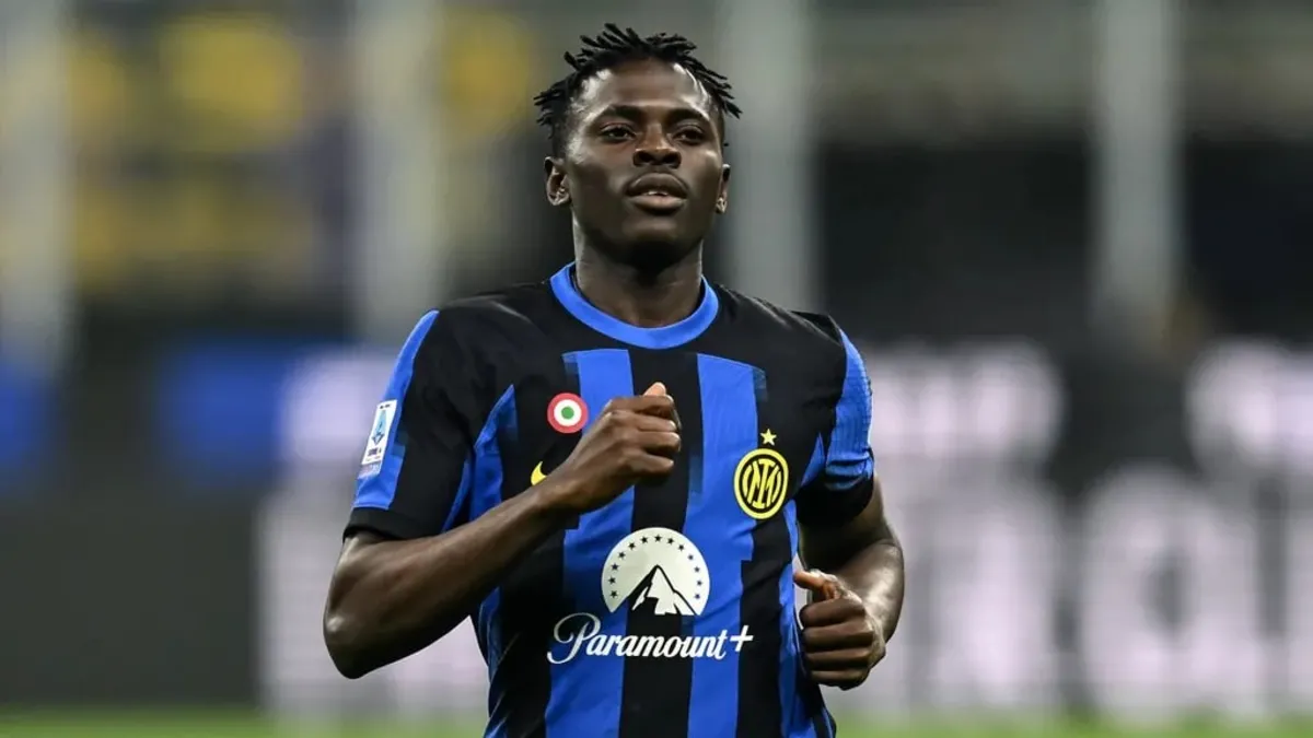 Trabzonspor'da transferde gündem Ebenezer Akinsanmiro!