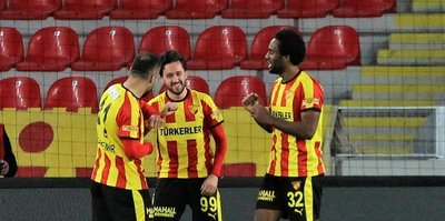 Göztepe’de ev çalışması