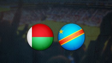Madagaskar - Demokratik Kongo maçı ne zaman, saat kaçta ve hangi kanalda canlı yayınlanacak? | Dünya Kupası Elemeleri
