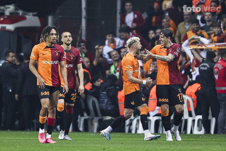 Galatasaray'da Gomis sonrası 6 ayrılık daha! İşte o isimler