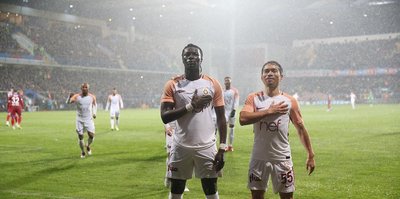 Gomis kaç gol attı?