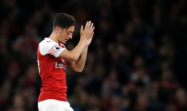 Mesut Özil'den alkışlanacak hareket!