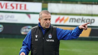 Trabzonspor 10'u istiyor! İşte Avcı'nın Samsunspor maçı 11'i