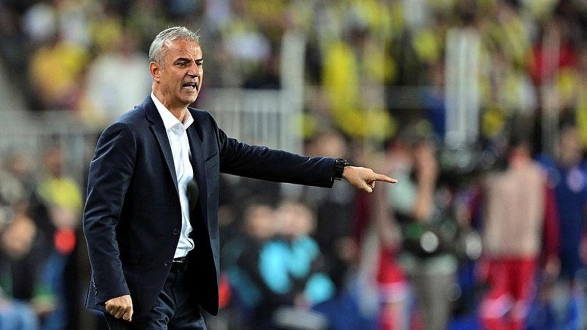 Fenerbahçe'de İsmail Kartal'a büyük isyan!