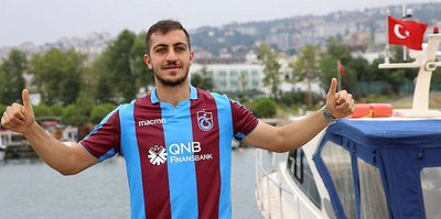 Trabzonspor'dan ders gibi Hosseini transferi!