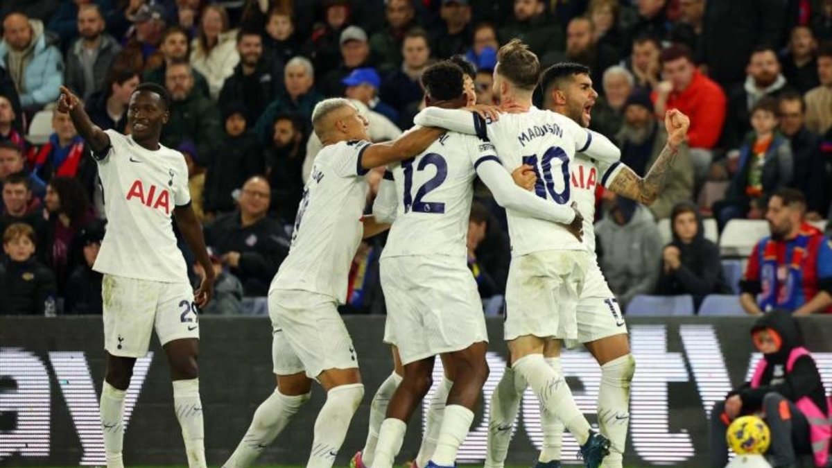 Tottenham'ın yıldızı Fenerbahçe'ye! Transferde ilk görüşme tamam