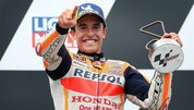 MotoGP Almanya GP’sinde zafer Marquez’in
