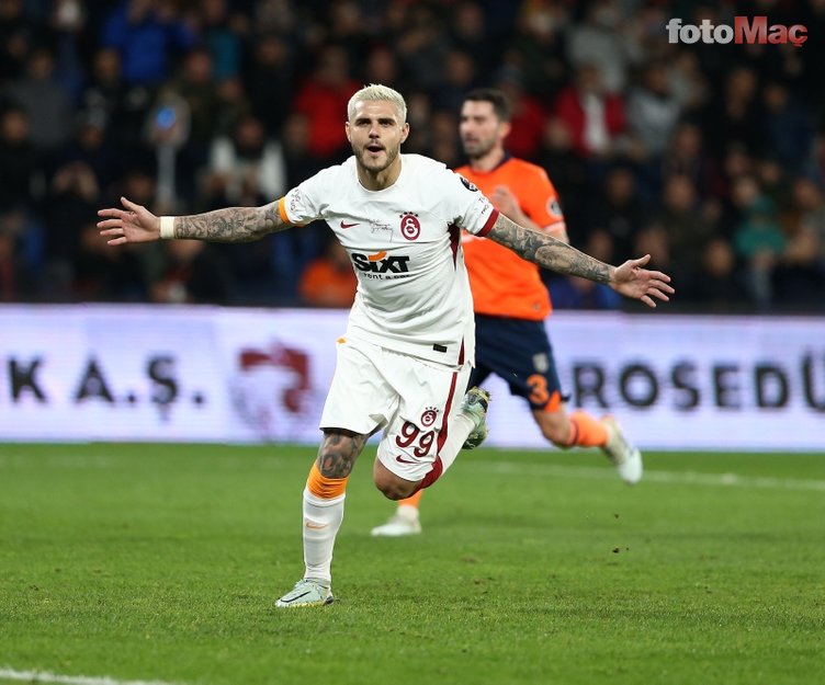 Galatasaray'da krizin adı: Mauro Icardi