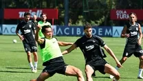 Beşiktaş’ın Erzurumspor FK mesaisi sürüyor!